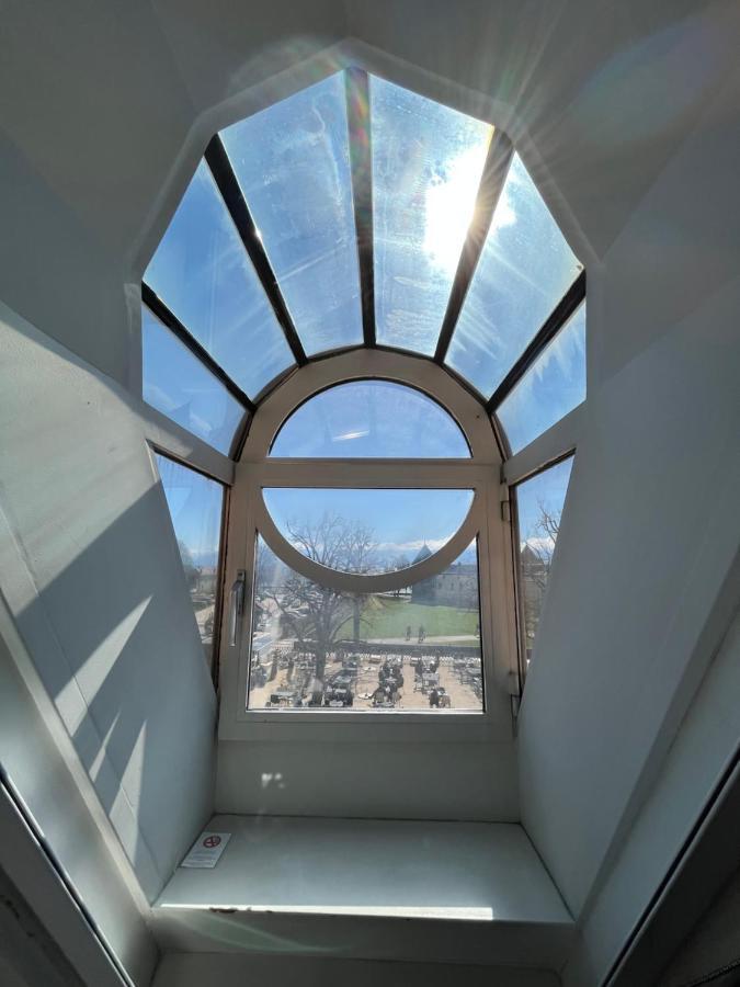 L'Hotel By Hostellerie Du Chateau ロール エクステリア 写真