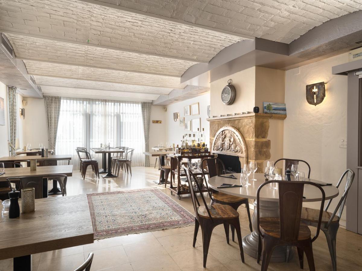 L'Hotel By Hostellerie Du Chateau ロール エクステリア 写真