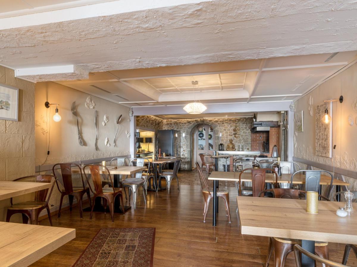 L'Hotel By Hostellerie Du Chateau ロール エクステリア 写真