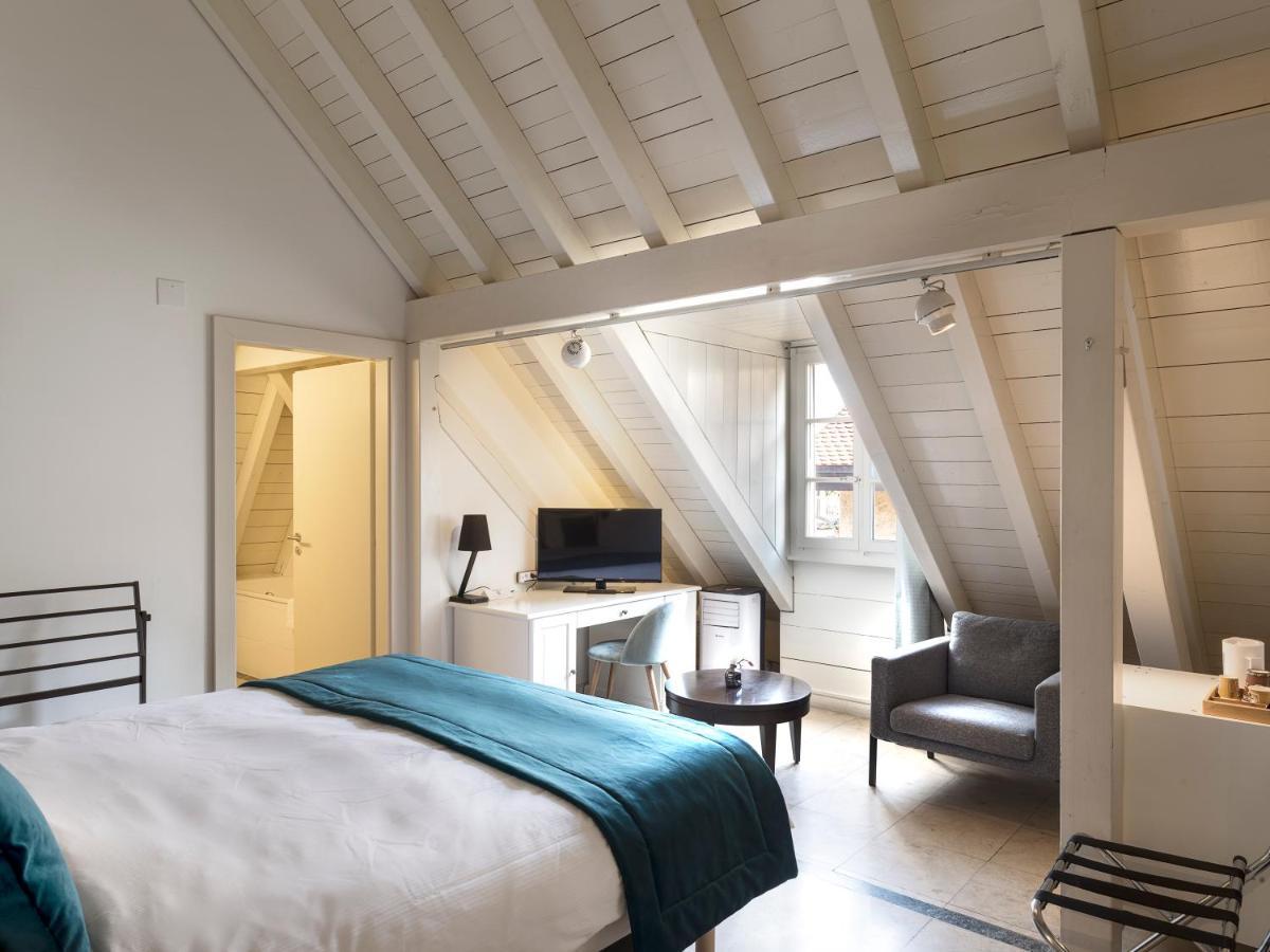 L'Hotel By Hostellerie Du Chateau ロール エクステリア 写真