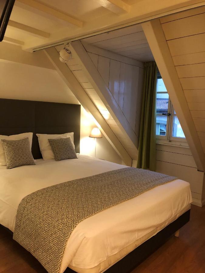 L'Hotel By Hostellerie Du Chateau ロール エクステリア 写真