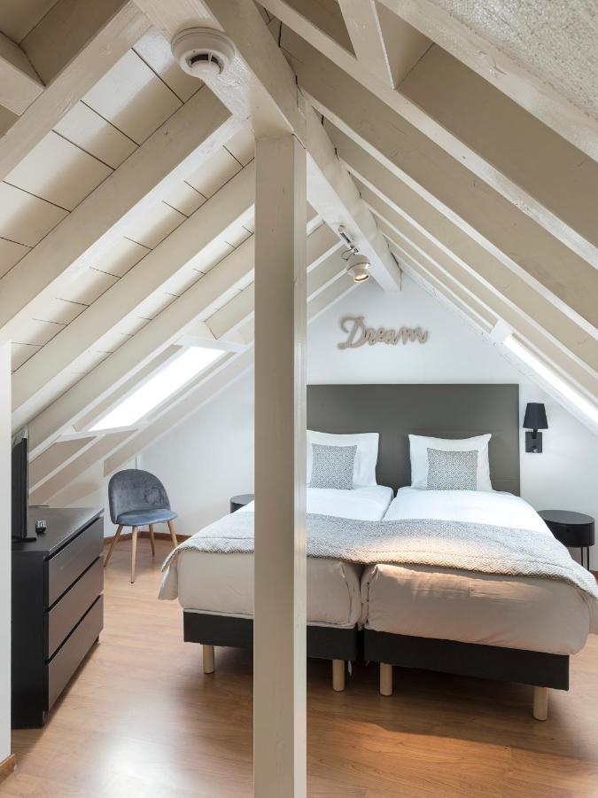 L'Hotel By Hostellerie Du Chateau ロール エクステリア 写真