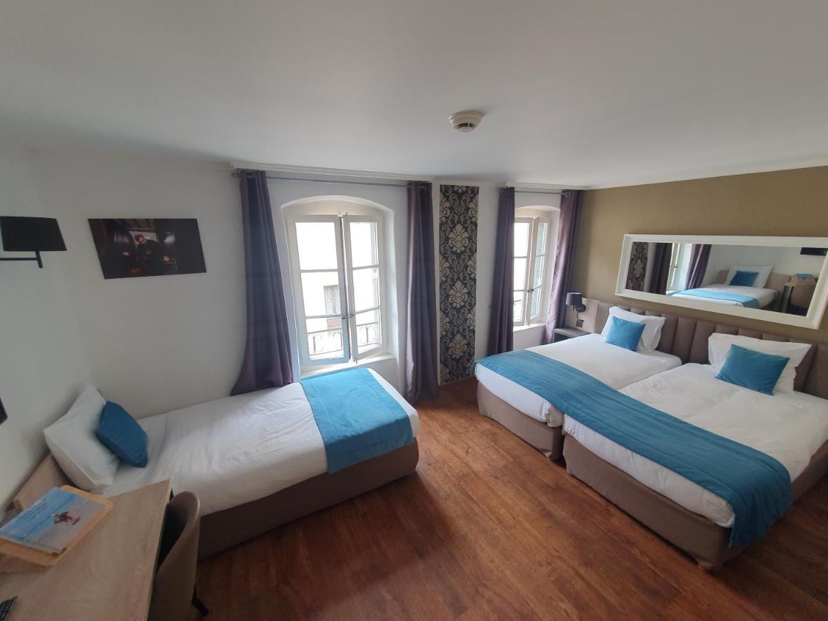 L'Hotel By Hostellerie Du Chateau ロール エクステリア 写真