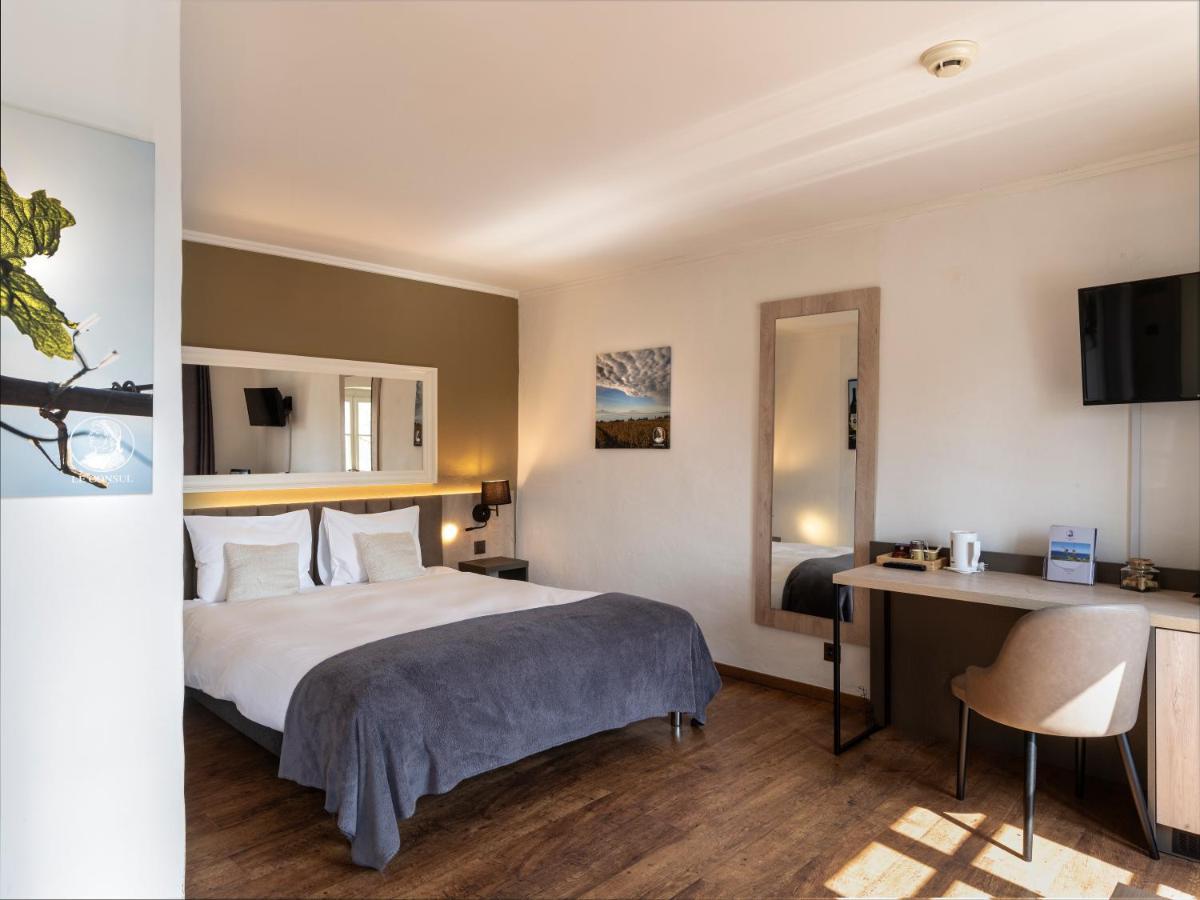 L'Hotel By Hostellerie Du Chateau ロール エクステリア 写真