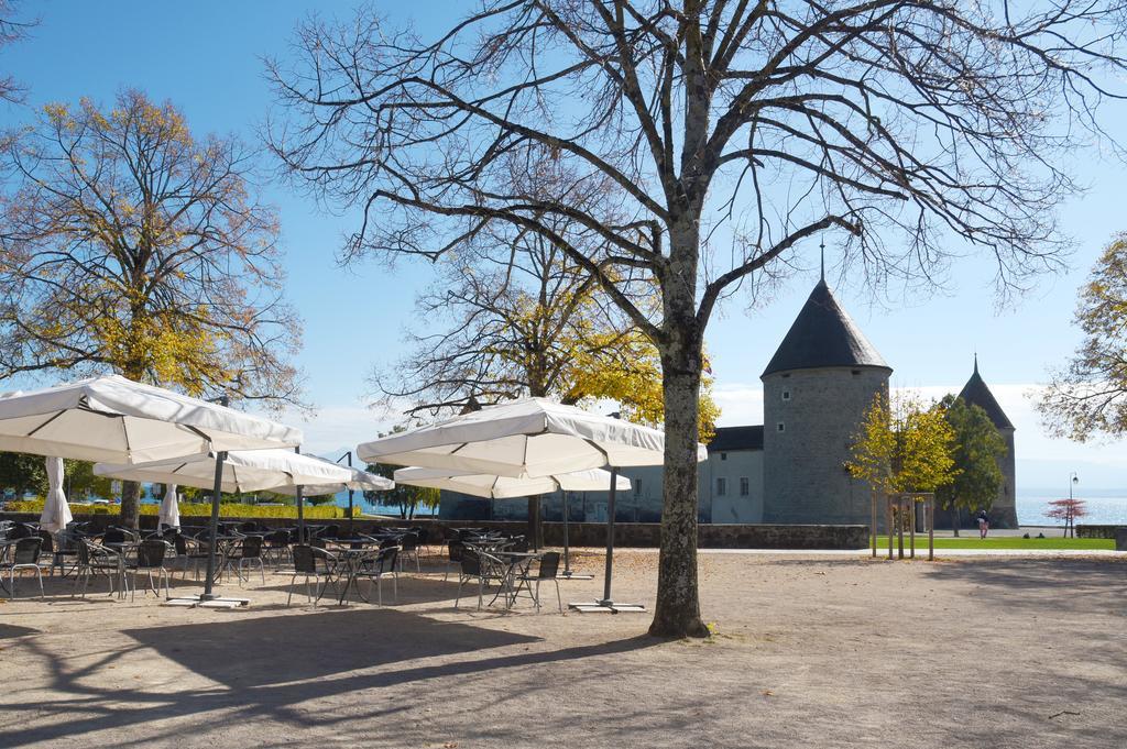 L'Hotel By Hostellerie Du Chateau ロール エクステリア 写真