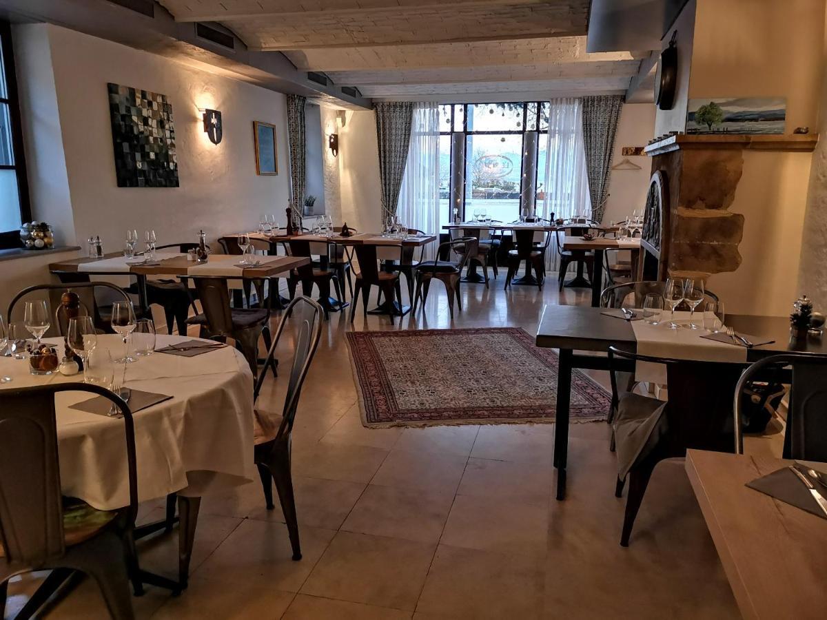 L'Hotel By Hostellerie Du Chateau ロール エクステリア 写真