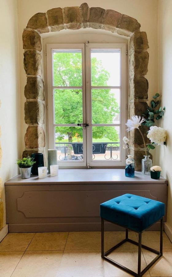 L'Hotel By Hostellerie Du Chateau ロール エクステリア 写真